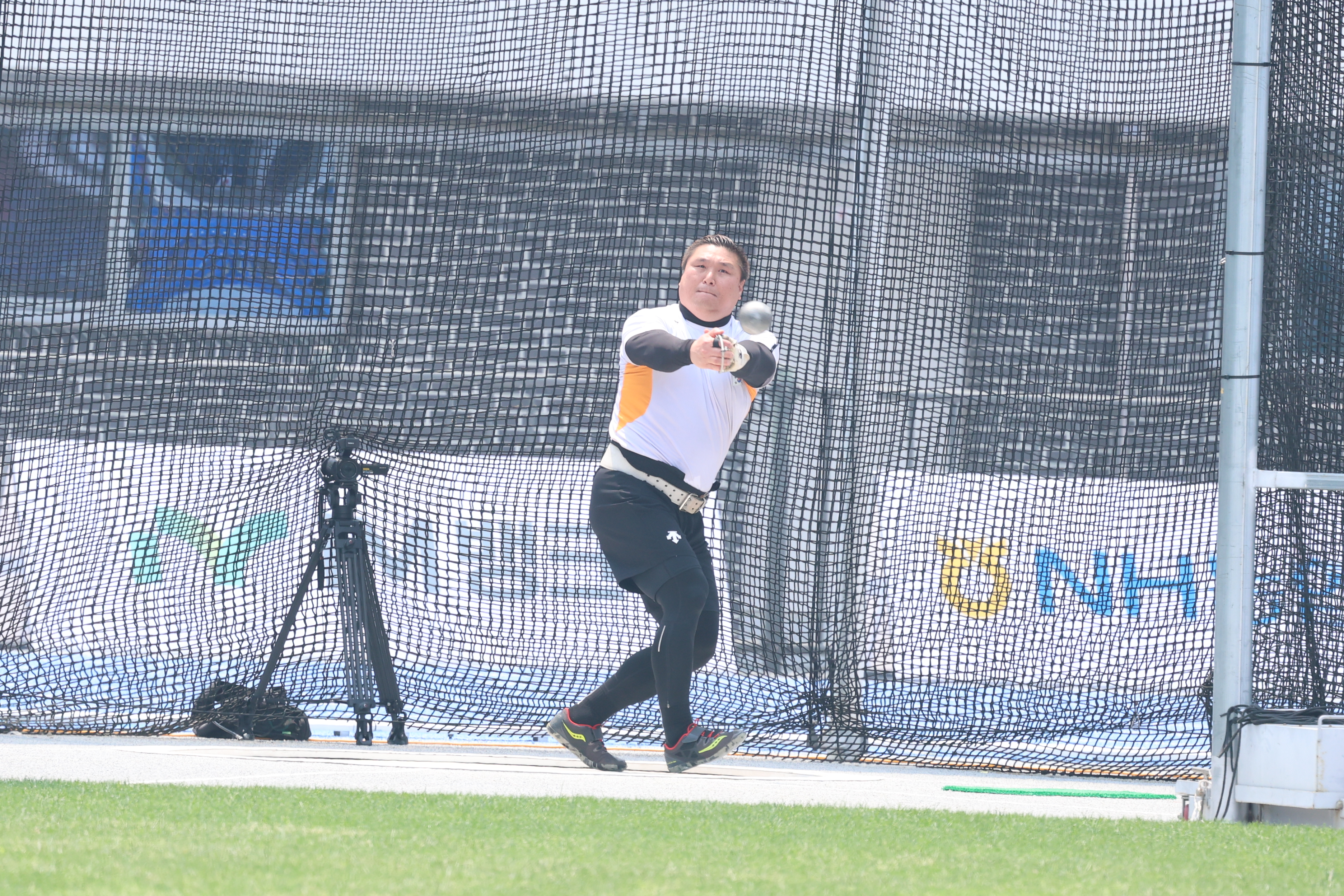 K-헤라클레스' 43세 이윤철의 마지막 꿈 "아시안게임 메달 딸 때까지